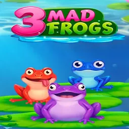 Mad Frogs
